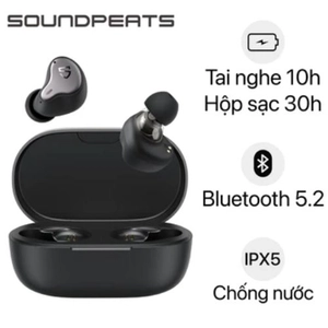 Tai Nghe Không Dây Soundpeats Life HS